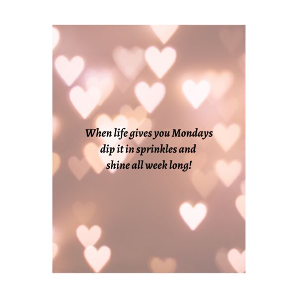 WHEN LIFE GIVES YOU MONDAYS DIP IT Thumbnail