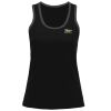 Women's TriDri® panelled fitness vest Thumbnail