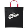 Varsity cotton shopper short handle Thumbnail