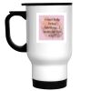 Stainless Steel Travel Mug Thumbnail