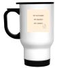 Stainless Steel Travel Mug Thumbnail