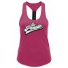 Women's TriDri® performance strap back vest Thumbnail