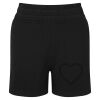 Women's TriDri® jogger shorts Thumbnail