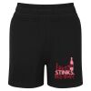 Women's TriDri® jogger shorts Thumbnail