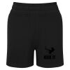 Women's TriDri® jogger shorts Thumbnail