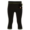 Women's TriDri® capri fitness leggings Thumbnail
