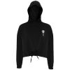 Women's TriDri® cropped oversize hoodie Thumbnail